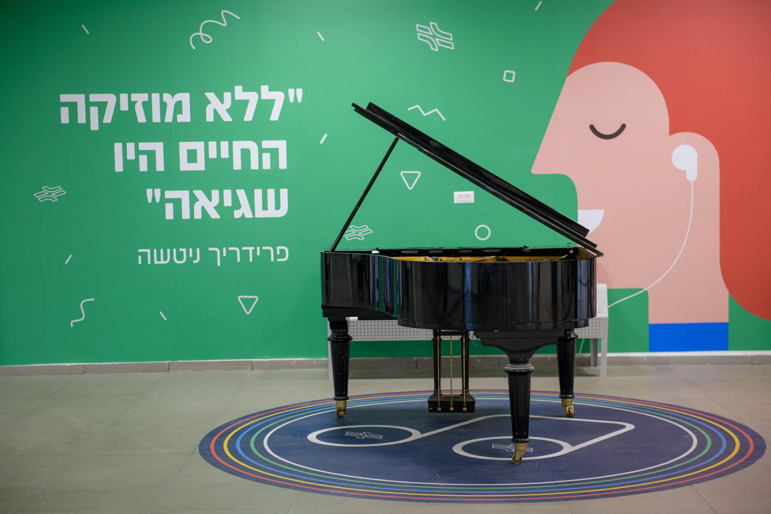 מיתוג פנים 2